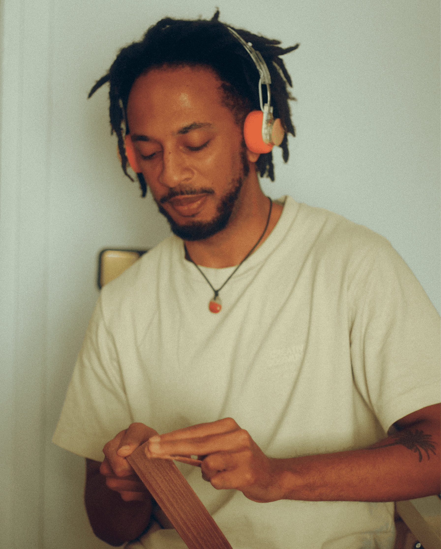 Portrait of Jordan 'Jali' Hodges